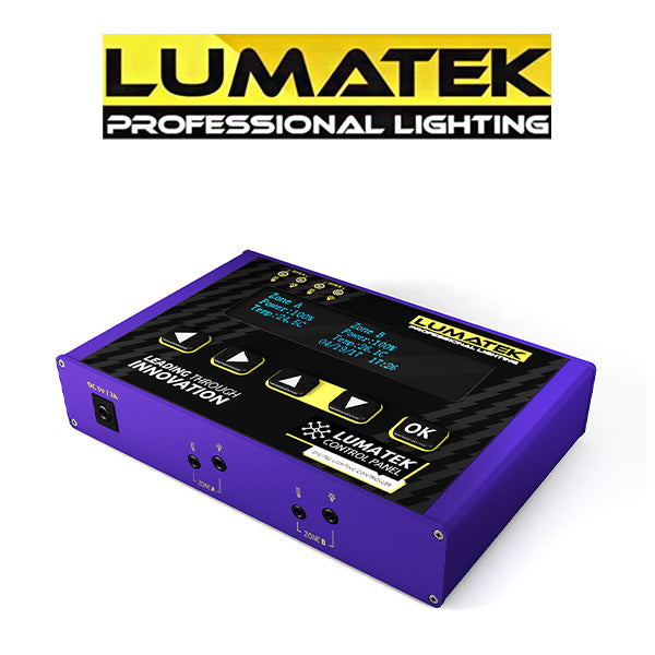 Lumatek Digital Panel PLUS 2.0 (HID+LED) Controller