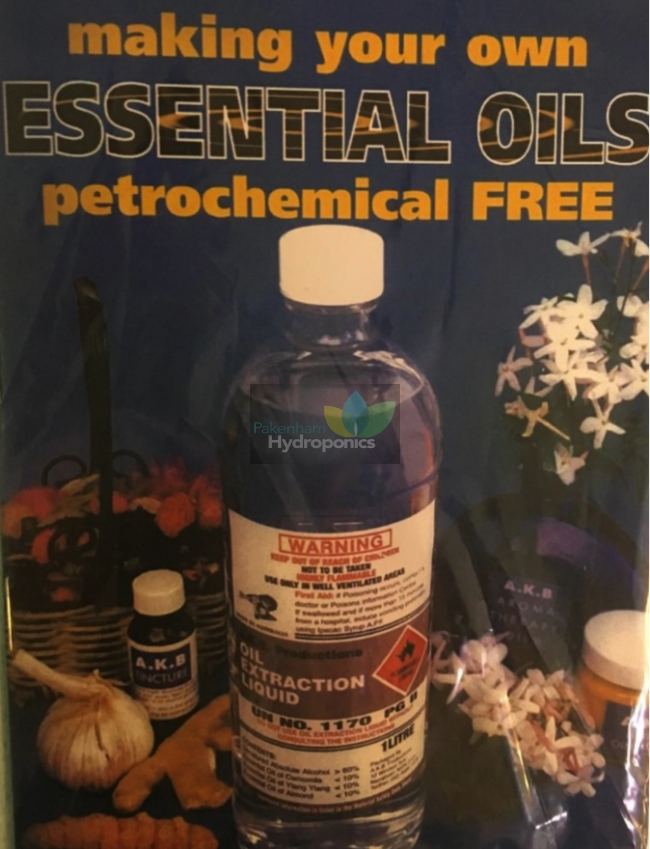 Oil Extraction Booklet