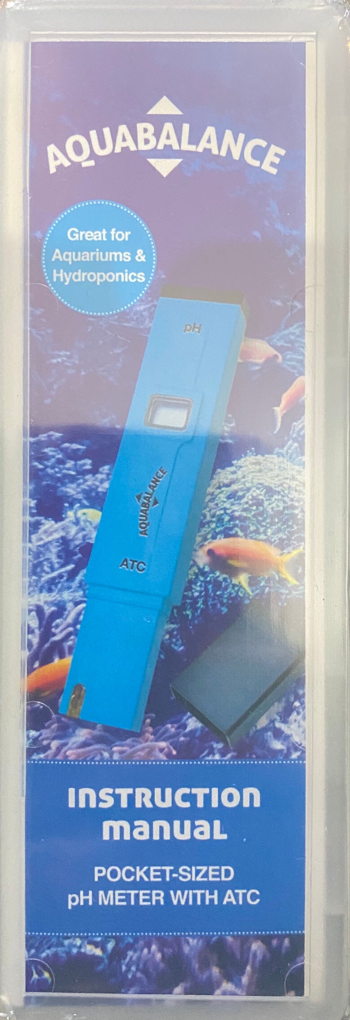Aqua Balance PH Digital Meter