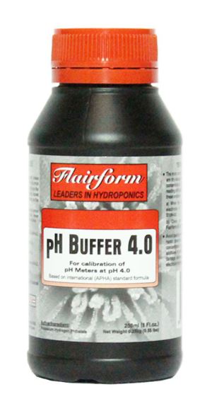 FLairform pH 4.0 Buffer Solution