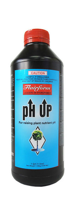 Flairform pH Up Solution
