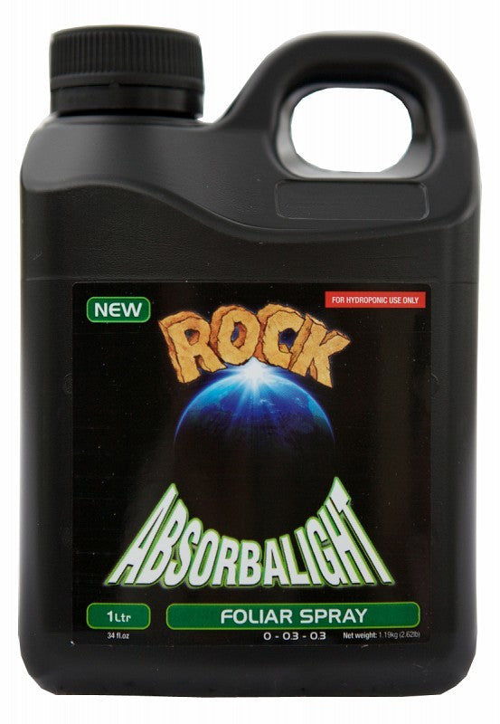 Rock Absorbalight | Foliar Spray 1L