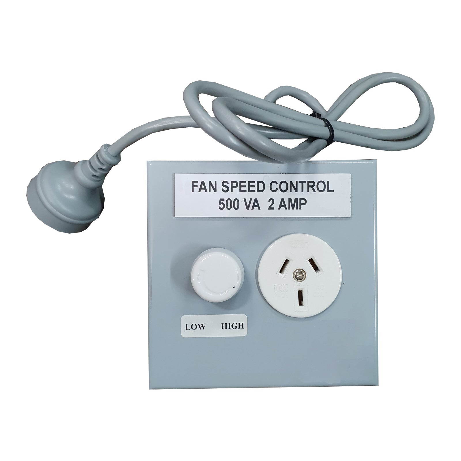 Seahawk Fan Speed Controller