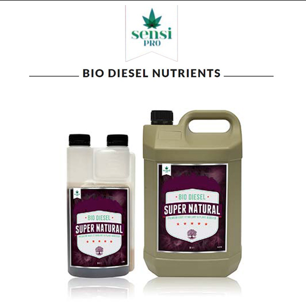 Super Natural | Premium Root + Shoot Stimulant | by Bio Diesel