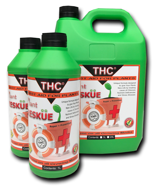 THC plant Reskue