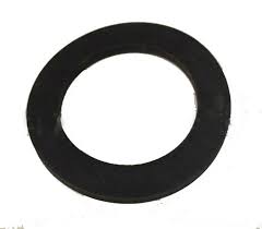 Tub Outlet Rubber Washer Gasket To Suit 19MM 25MM