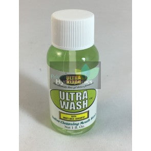Ultra Klean Ultra Mouth Wash Saliva Cleansing Detox Test