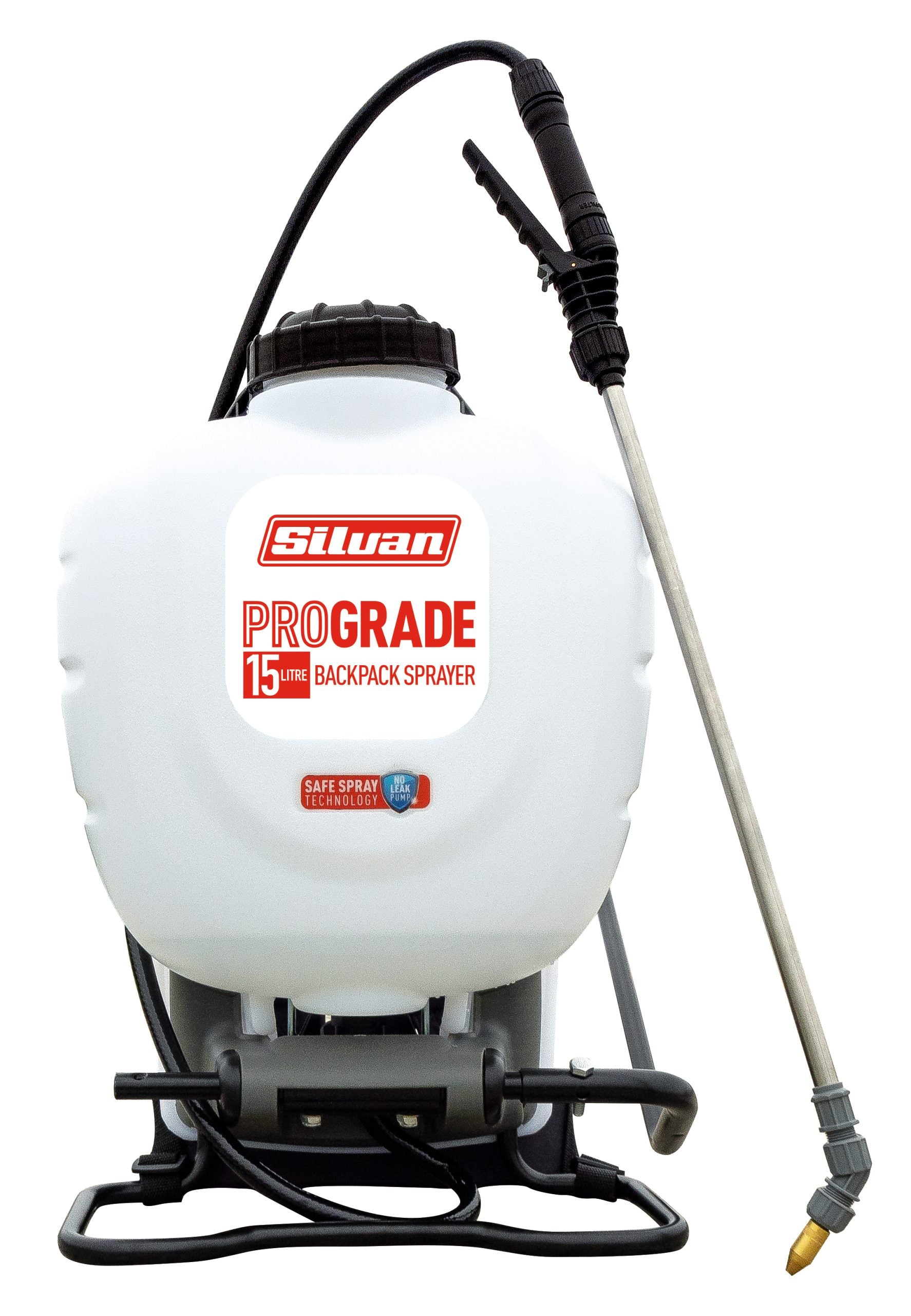 Silvan Prograde 15L Backpack Sprayer