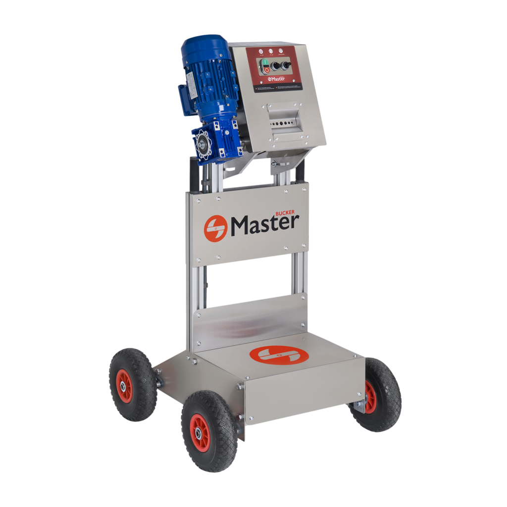 MB Bucker 500 by Master Trimmer