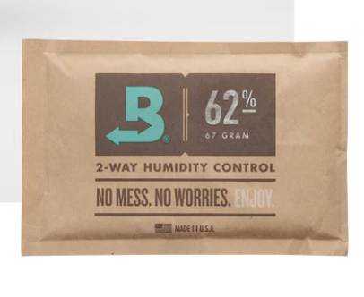 Boveda 67 / 62% Two Way Humidity Control  (up to 1LB)