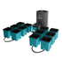 Aircube Active Oxygen Ebb and Flow Grow System