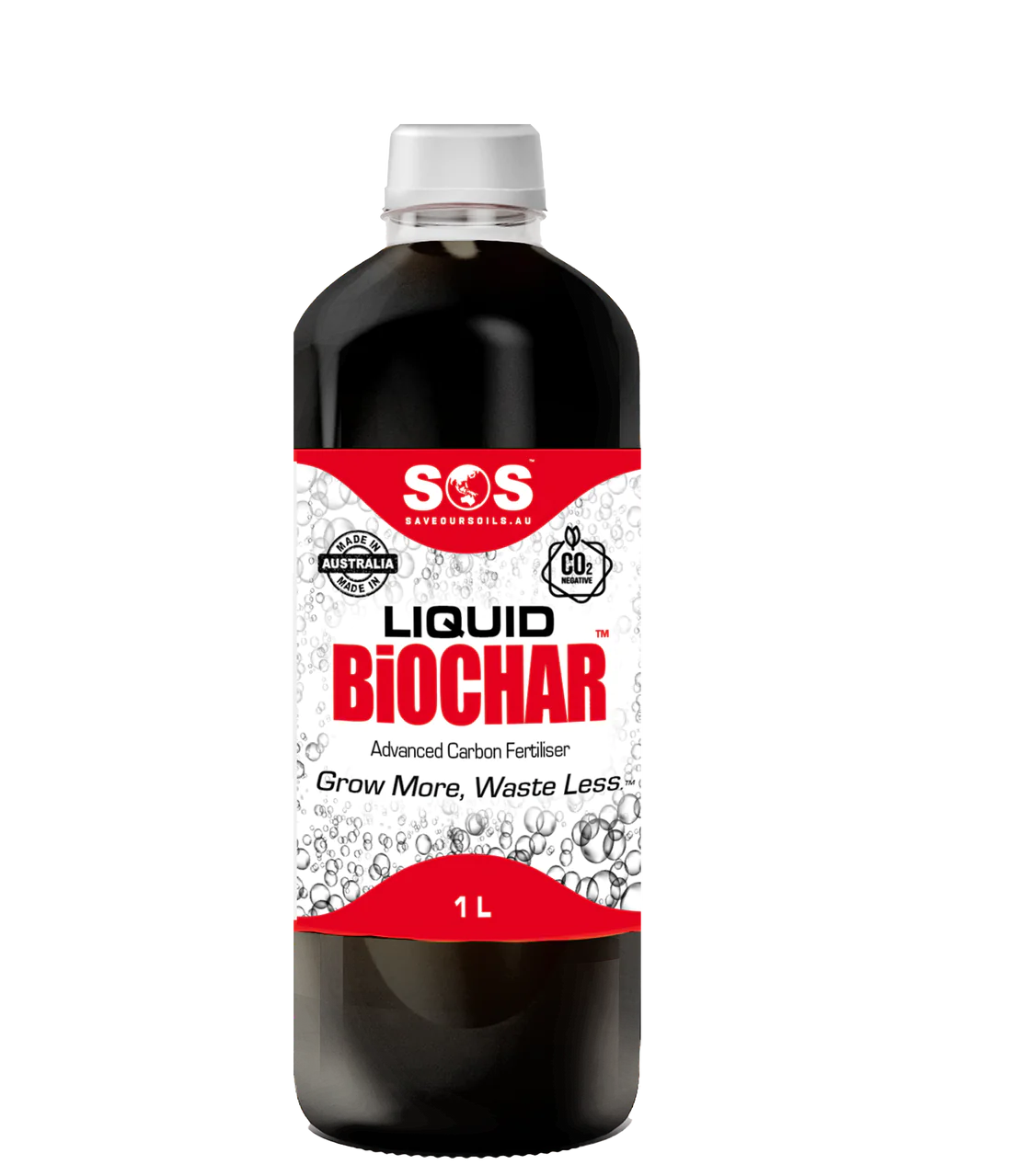 Liquid Biochar | SOS
