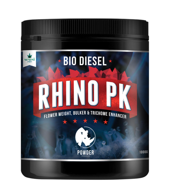 Bio Diesel Rhino PK Powder / Bulking/Ripening