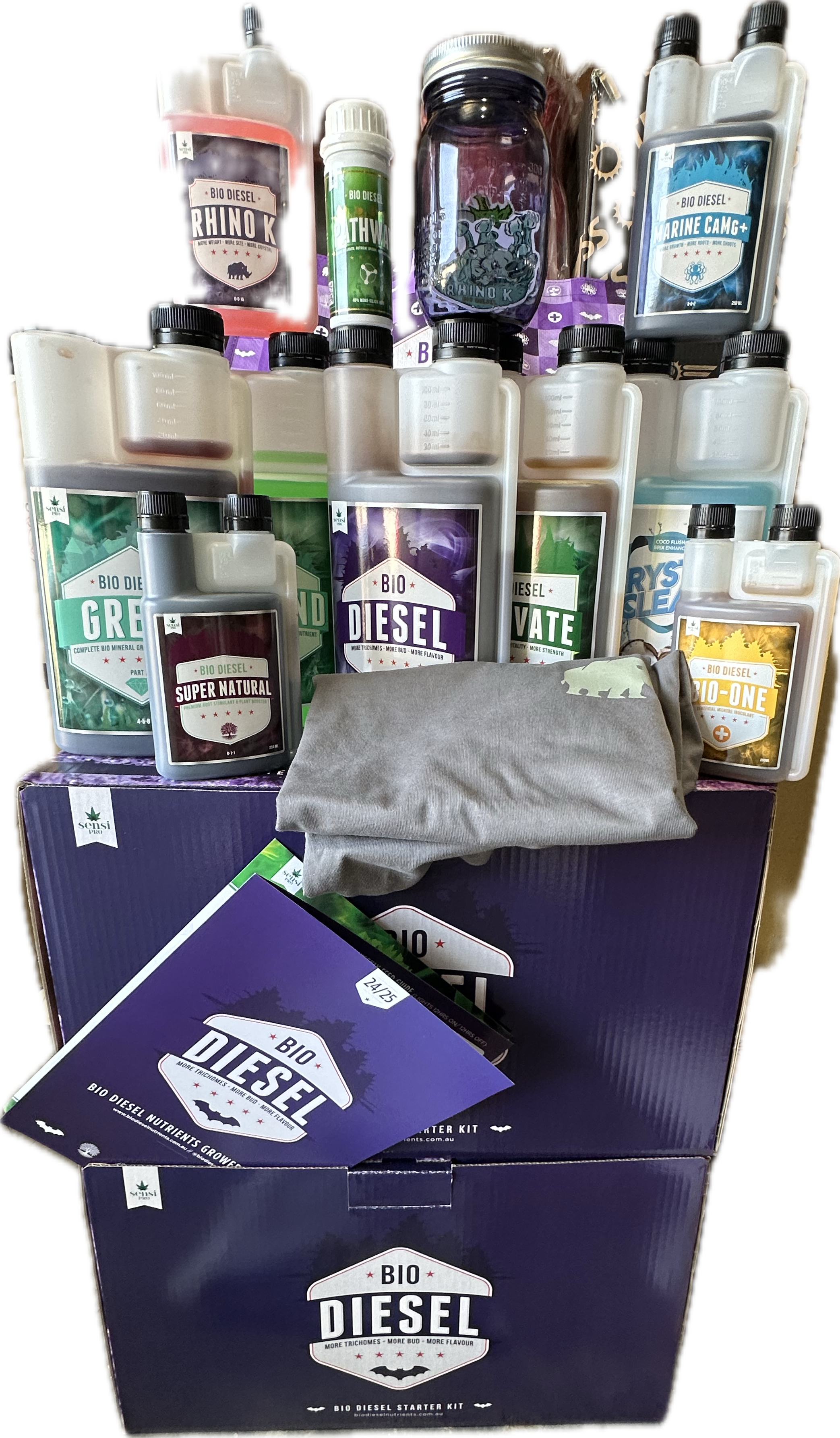 Bio Diesel Complete Starter Kit