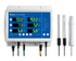 Bluelab WiFi Pro Controller | Monitor and automate nutrient and pH dosing in reservoirs when paired with PeriPod Dosers