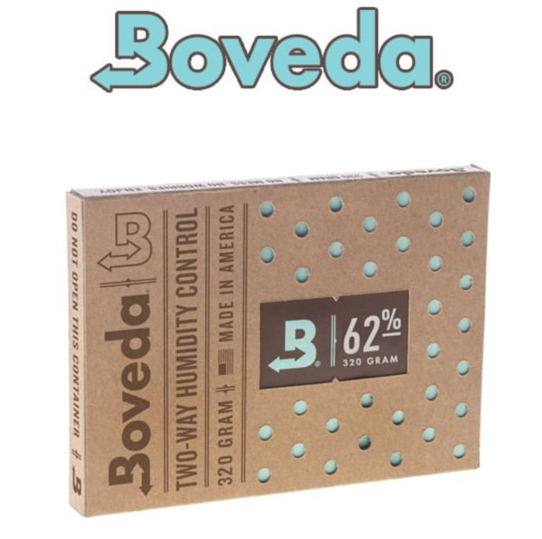 Boveda 320 / 62% Two Way Humidity Control  (up to 5LB)