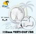Breezin 150mm Verti-Clip Oscillating Fan | tailored for Tent Poles