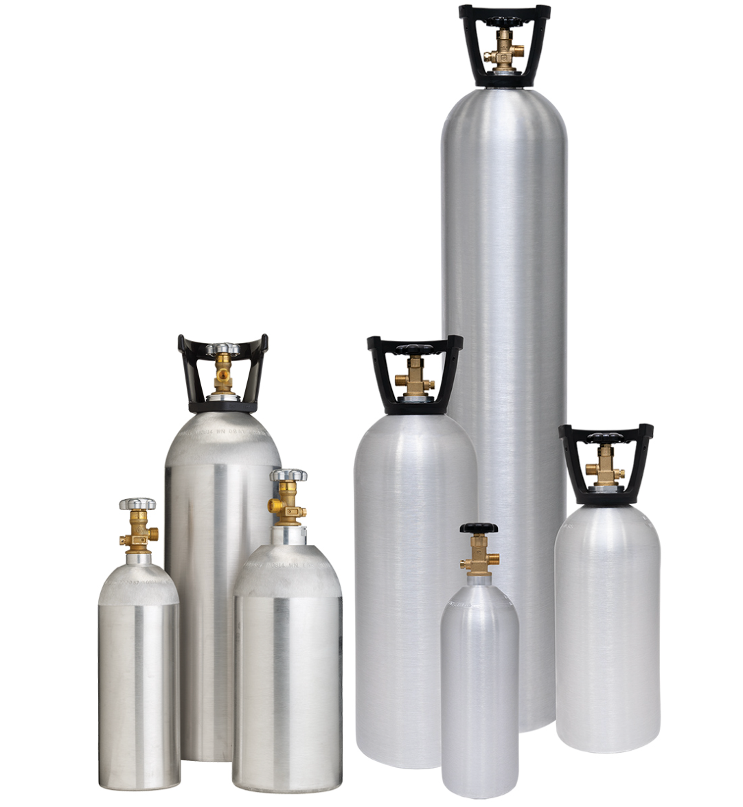 DEPOSIT for 31kg (G) CO2 Cylinder Bottle