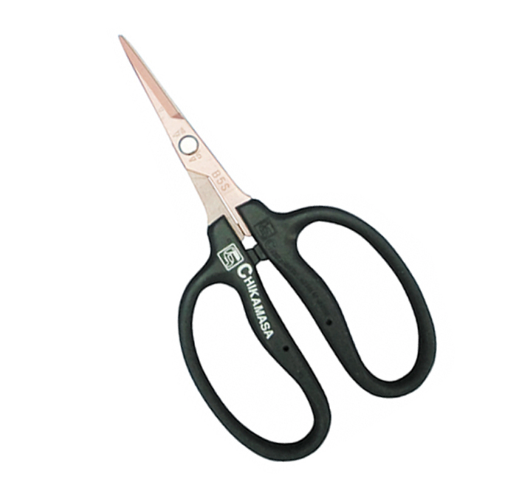 goingfast Chikamasa Pro B-500SF oogstschaar Japan non-stick coating extreem scherp goingfast Chikamasa Pro B-500SF oogstschaar Japan non-stick coating extreem scherp