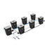 Current Culture UC 6 XXL 13 Recirculating Deep Water Culture (RDWC) System