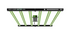 Digi-Lumen Array Full Spectrum 6 Bar LED 600W | Digital e-Ballast with PWM & 2 x RJ Ports