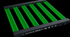 Digi-Lumen EXTREME 400W LED Light | 6 Bar | 1200 µmol/s, 3.0 µmol/J