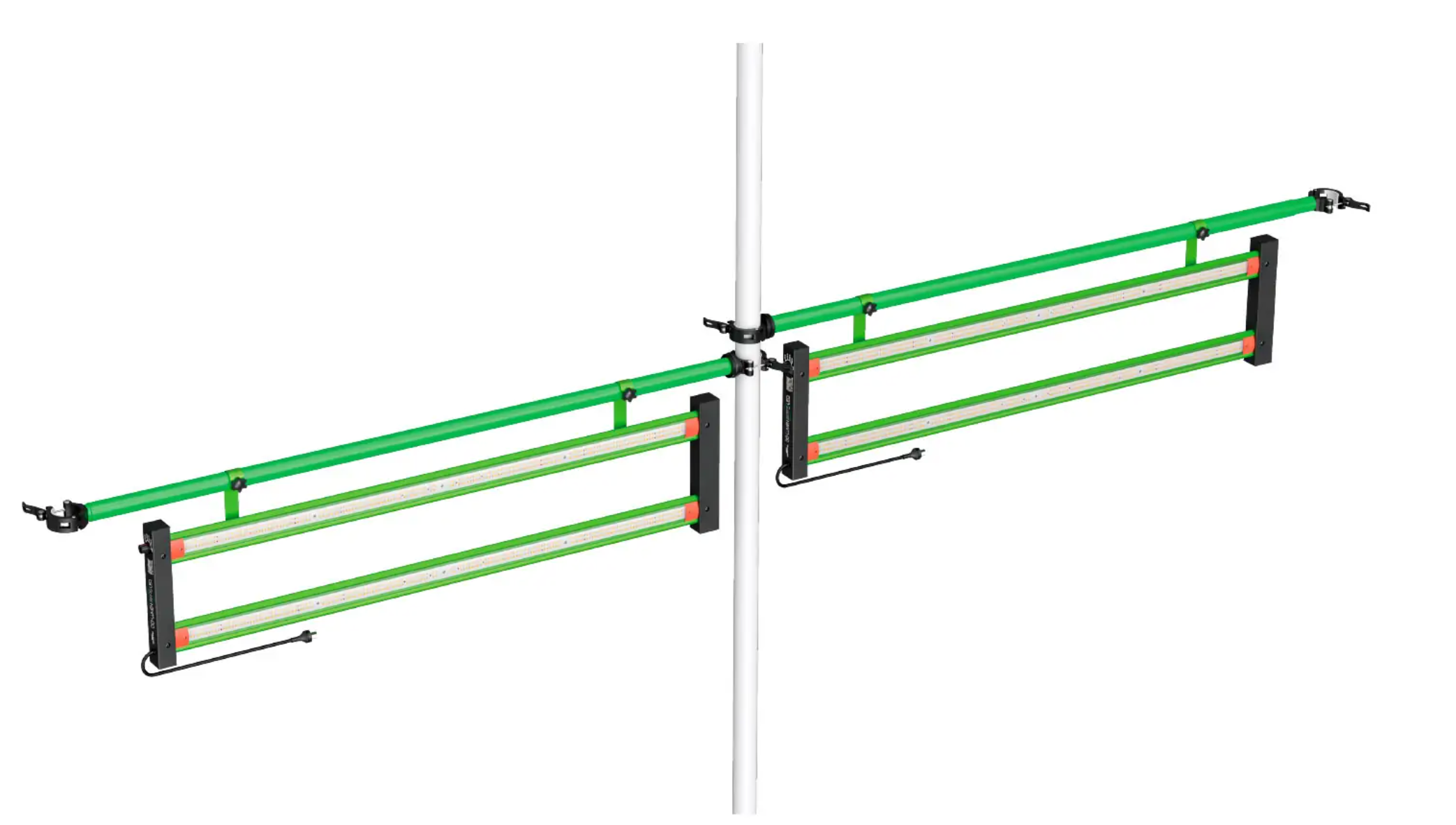 Digi-Lumen Halo 250W LED Side Bars (2x125w) – Pakenham Hydroponics