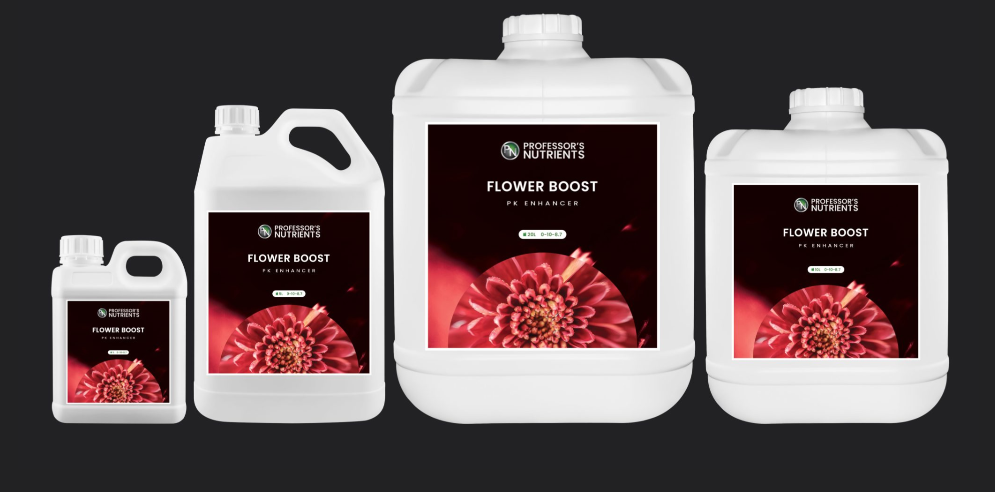 Professors Flower Boost – PK Enhancer