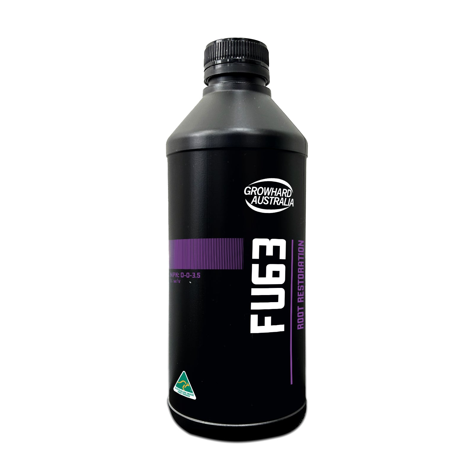 Growhard FU63 | Root Repair