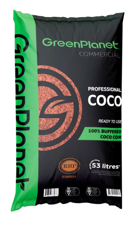 Green Planet Professional COCO 53L BAG