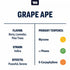 True Terpenes - Grape Ape
