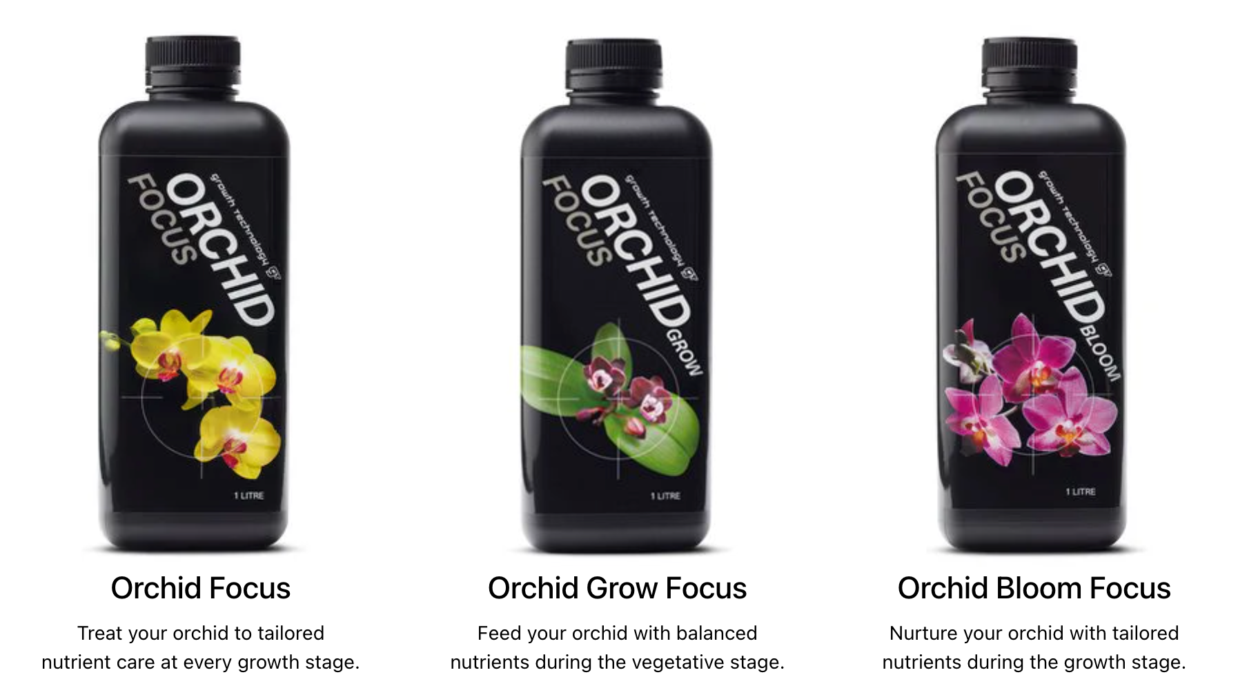 Growth Technology (GT) Orchid Focus