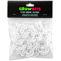 Grow Bits Plant Bends (plant trainers) | 50 PK