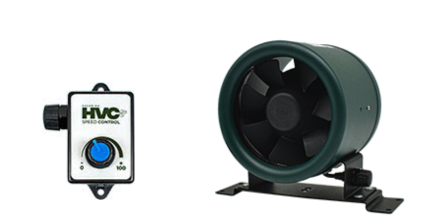 Headwind HVC EC Mixed Flow Inline Fan