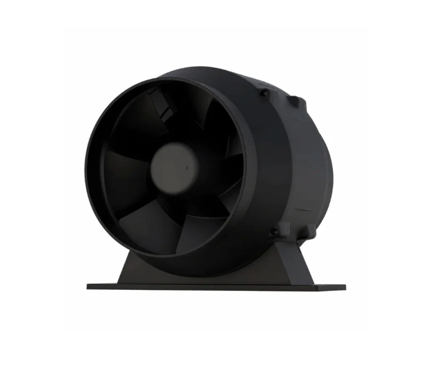 HVC Dura Mixed Flow Fan | IP68 waterproof rating