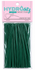 (Pack of 100) 150mm Green Twist Ties