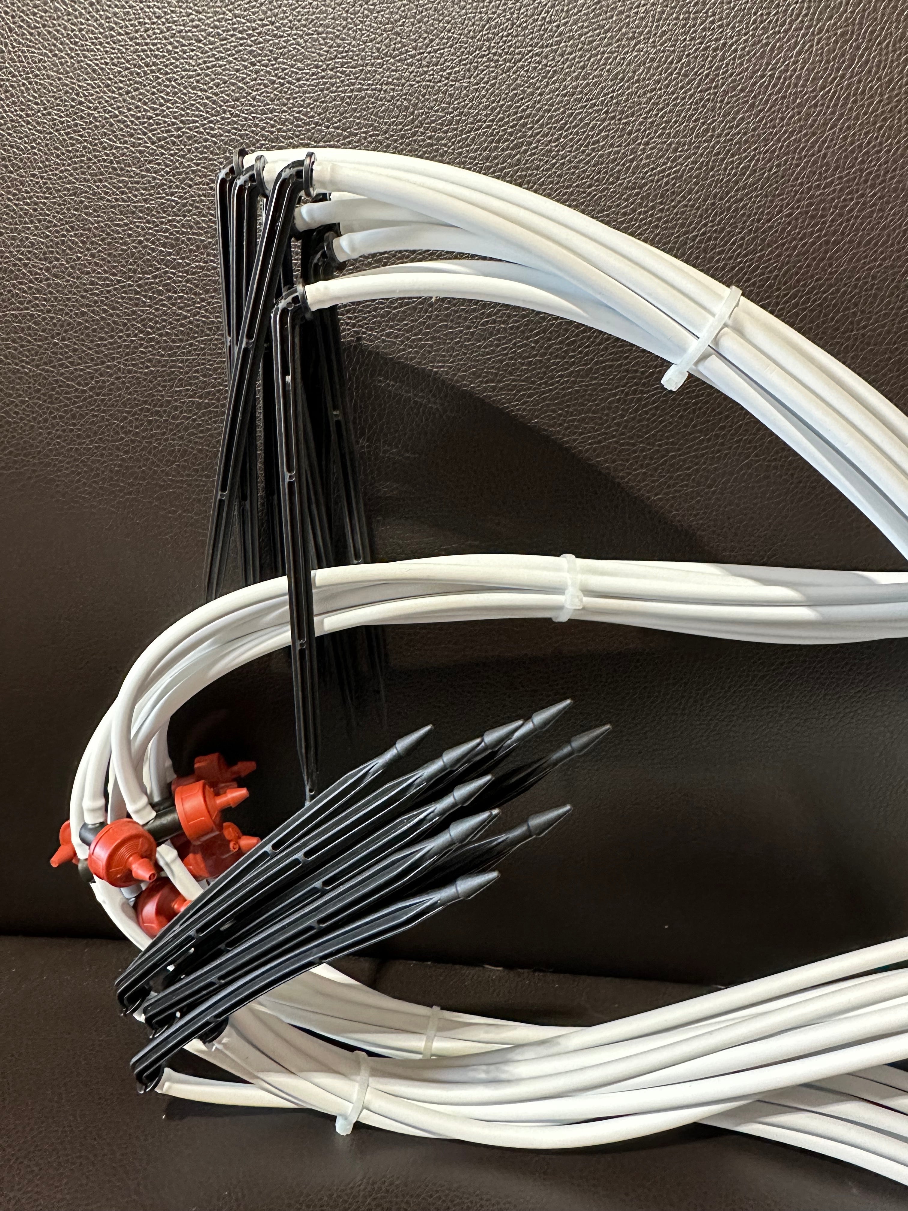 Pressurised Dripper Stake Assemblies (10 Pack) Pakenham Hydroponics