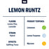 True Terpenes - Lemon Runtz