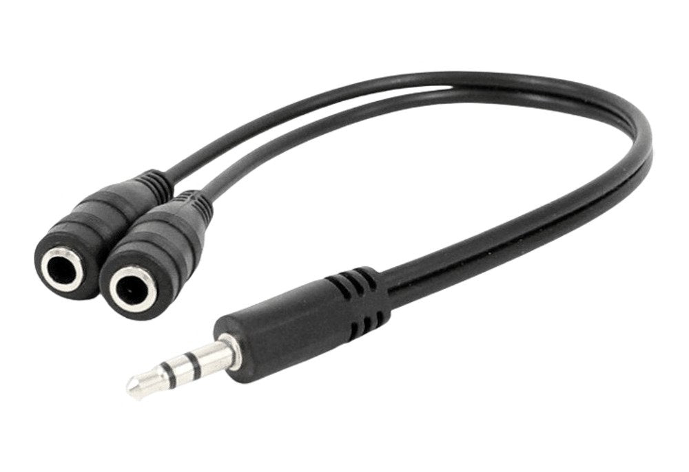 Lucius / Mountain Air 3.5mm Splitter Cable