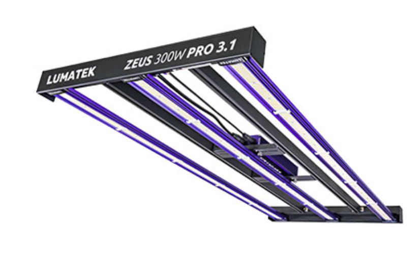 Lumatek Zeus 300W PRO 3.1 LED Grow Light