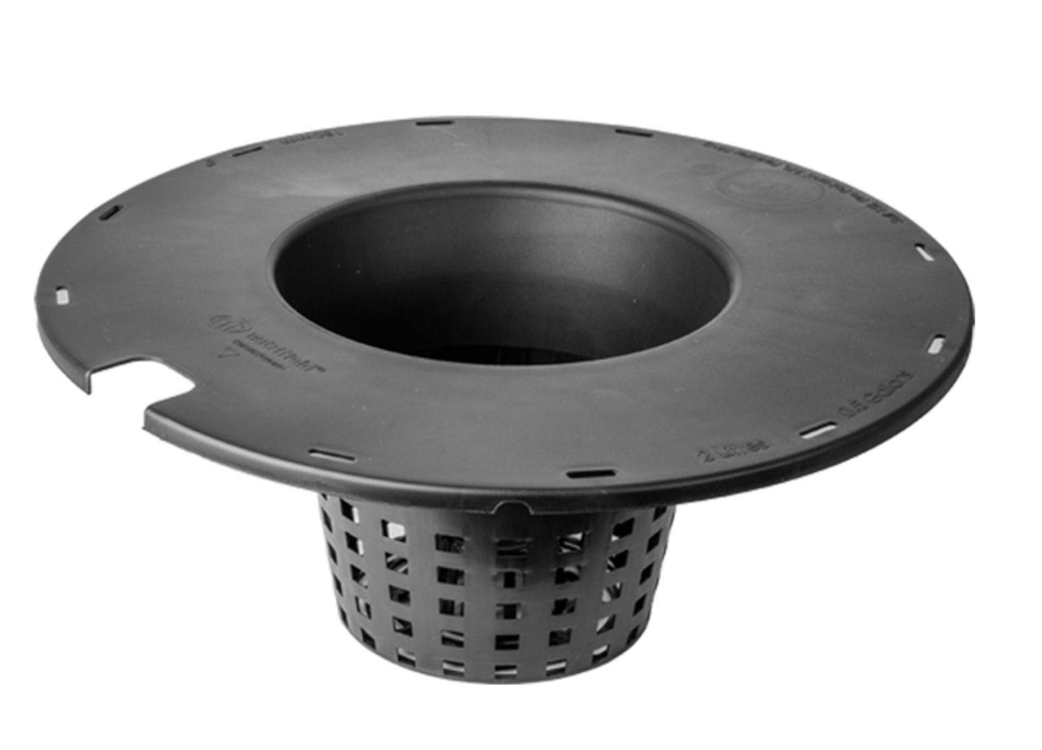 Mesh Pot 150mm designed for Nutrifield Pro Pot Systems