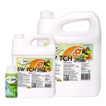 Optic Foliar SWITCH with Optic Foliar Transport