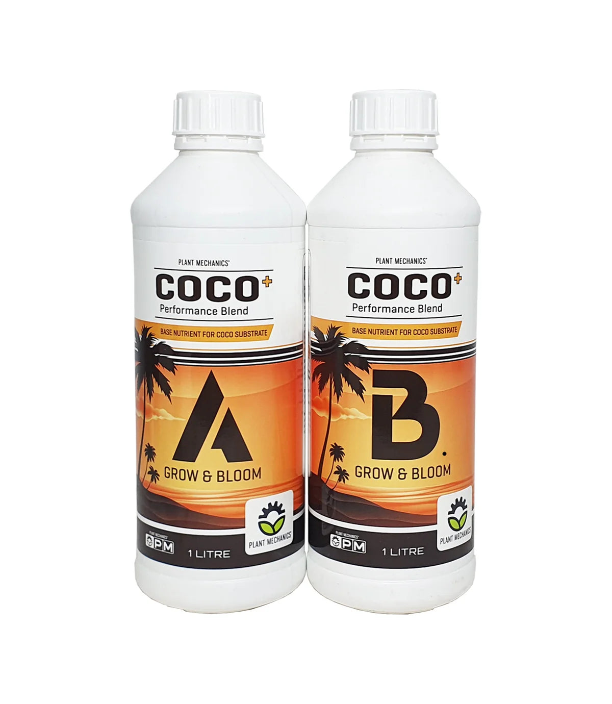 PM Coco+ A&B Nutrients by Plant Mechanics