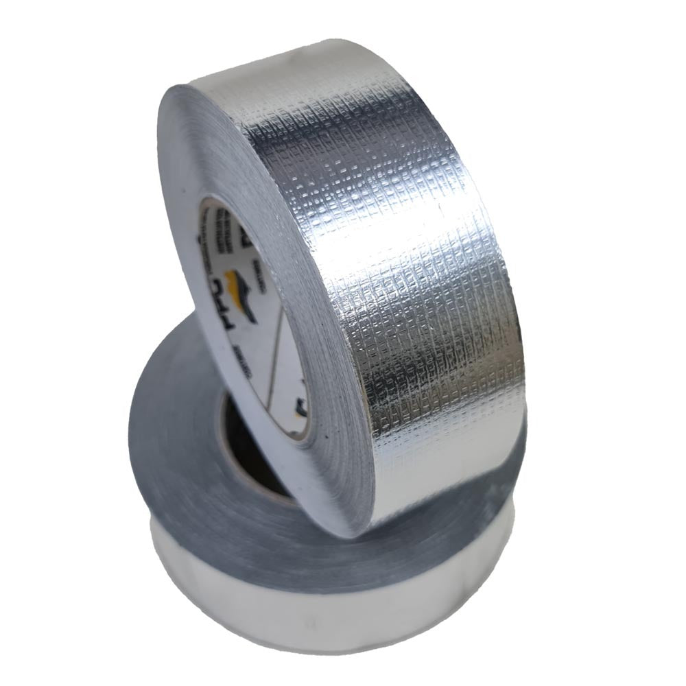 PPC (493) Reinforced Aluminium Foil Tape 72mmx50M| Premium Grade