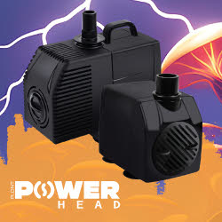 Plont Power Head Premium Submersible Pumps