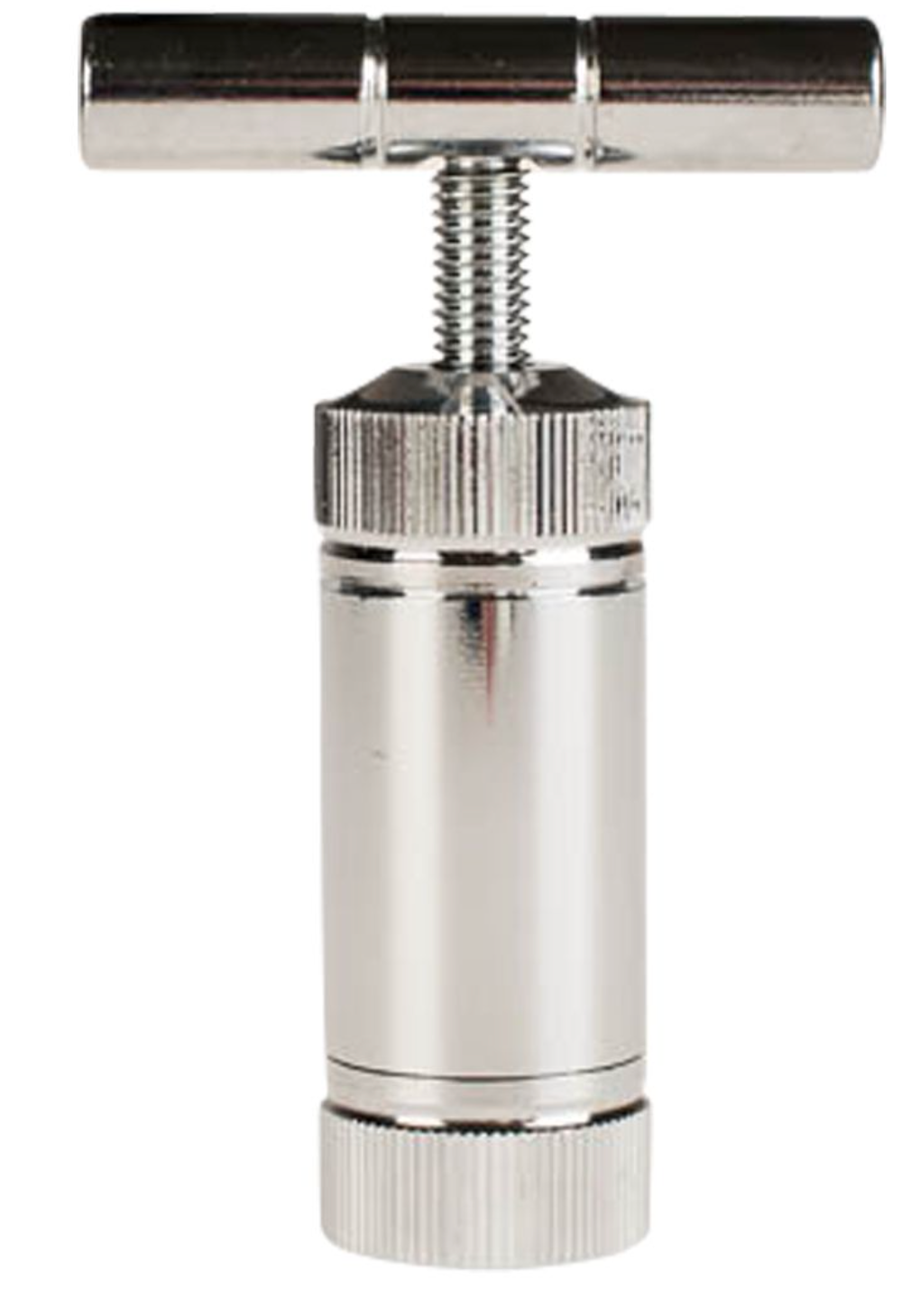 T-Press Stainless Steel Pollen Press – Pakenham Hydroponics