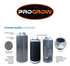 Pro Grow Carbon Filter