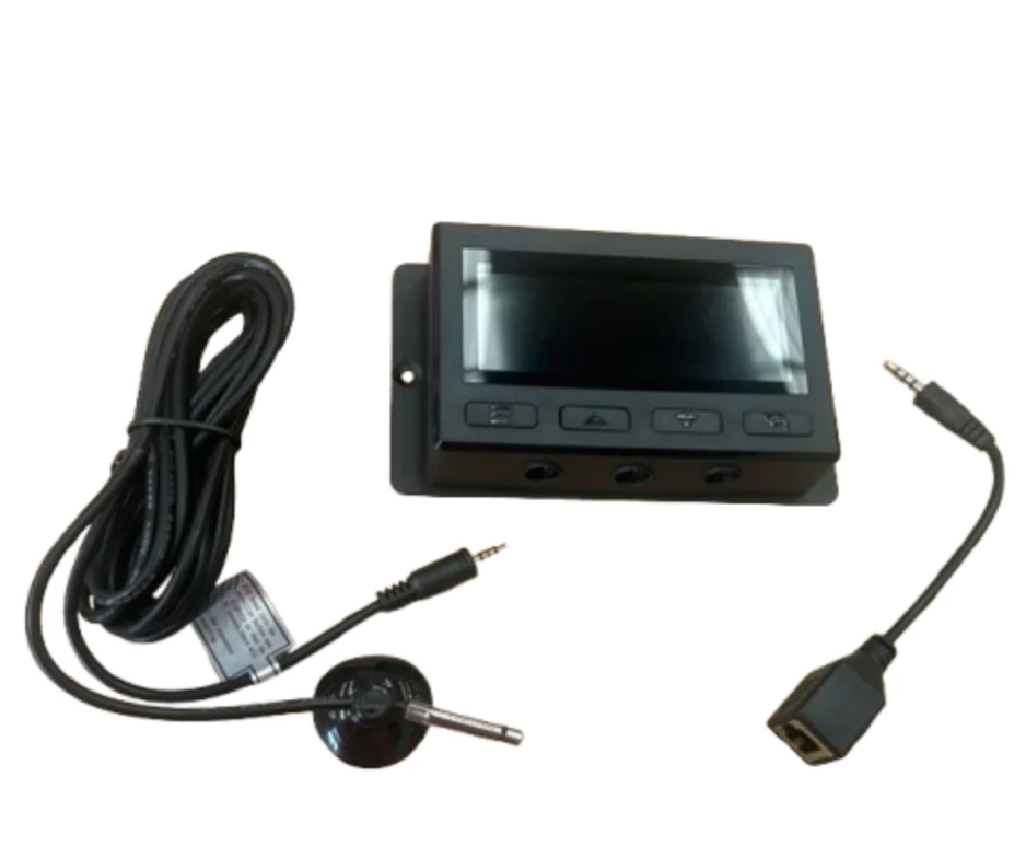 Pro Grow Dragon Series Smart Fan Controller w/ RJ-12 cable