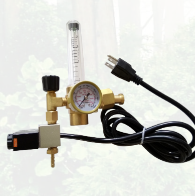 Regulator / Solenoid for Pro Leaf B2 CO2 BECC Unit