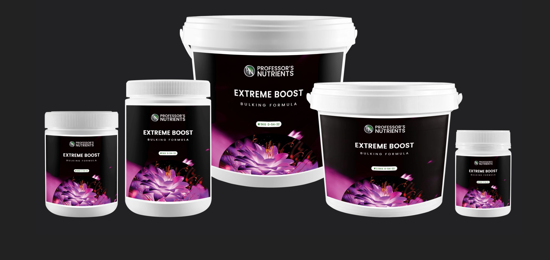 Professors Extreme Boost – Bulking/Ripening